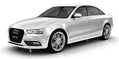 A4 (B8/Facelift) 2011 - 2015